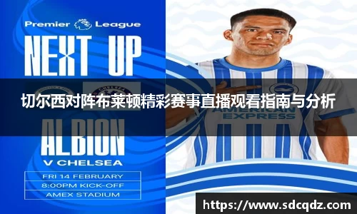 切尔西对阵布莱顿精彩赛事直播观看指南与分析