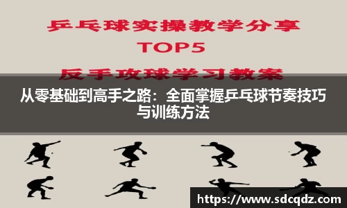从零基础到高手之路：全面掌握乒乓球节奏技巧与训练方法