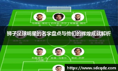 狮子足球明星的名字盘点与他们的辉煌成就解析