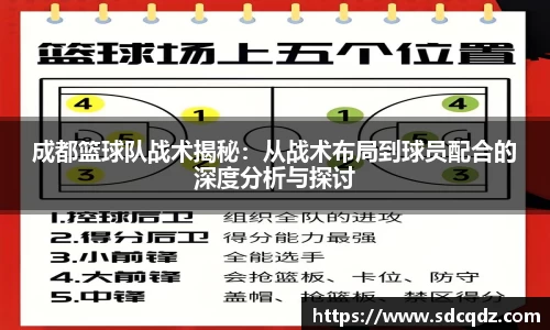 成都篮球队战术揭秘：从战术布局到球员配合的深度分析与探讨